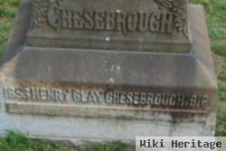 Henry Clay Chesebrough