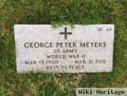 George Peter Meyers