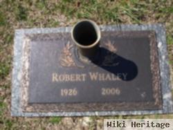 Robert Whaley