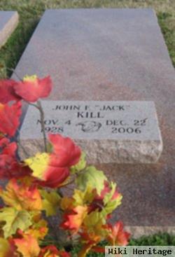 John Francis "jack" Kill