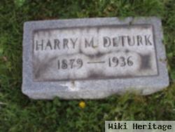 Harry Mitchell Deturk