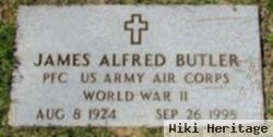 James Alfred Butler