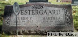 Marthea Estergaard Westergaard