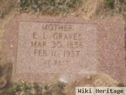 Elva Lucinda "lucindy" Gassaway Graves