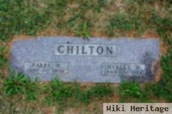 Ovalla N. Chilton