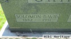 Solomon David Griffin