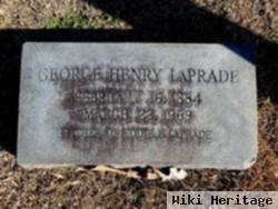 George Henry Laprade