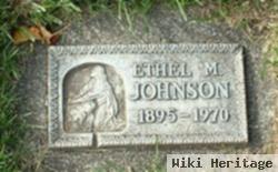 Ethel M. Johnson