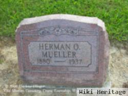 Herman O Mueller