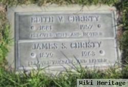 Edith V Christy