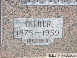 Esther Yoder Fahringer