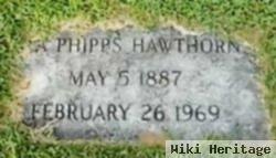 Lelia Mae Phipps Hawthorne