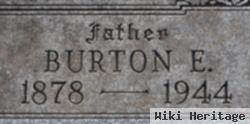 Burton E. Bacon, Sr