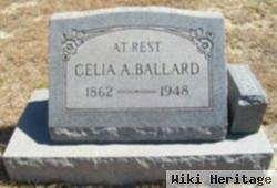 Celia Adaline Bynum Ballard