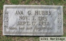 Ava G Hubbs