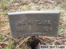 James M. Clark