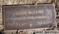Eddie Mccline