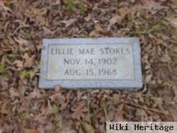Lillie Mae Livingston Stokes