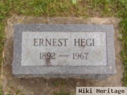 Ernest Hegi