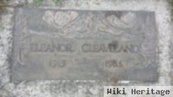 Eleanor M. Albrecht Cleaveland