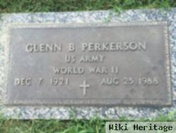 Glenn B. Perkerson