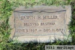 Erwin H Miller