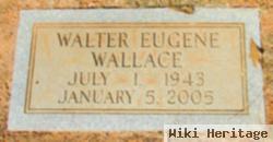 Walter Eugene Wallace