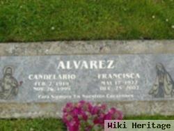 Candelario Alvarez