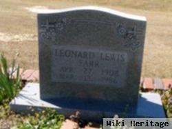 Leonard Lewis Farr