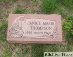 Janice Marie Thompson