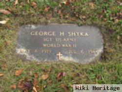 George H. Shyka