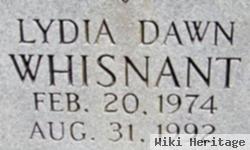 Lydia Dawn Whisnant