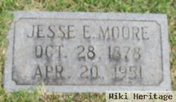 Jesse Emmett Moore