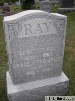 Grace Thompson Ray