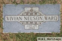 Vivian Nelson Ward