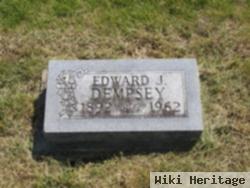 Edward James Dempsey