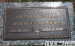 Anna Alvina Merimee Kendall