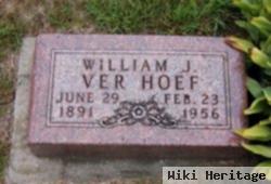 William J. Ver Hoef