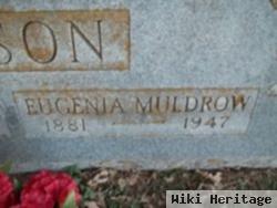 Eugenia Muldrow Gibson