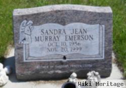 Sandra Jean Murray Emerson