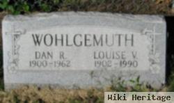 Daniel R Wohlgemuth