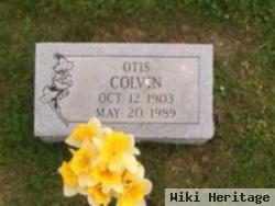 Otis Colvin