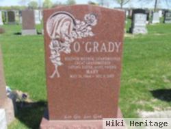 Mary O'grady