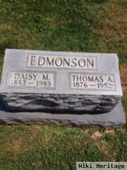 Daisy Mae Evans Edmonson