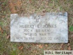 Hubert E. "buck" Jones