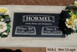 Wilbert "bill" Hormel