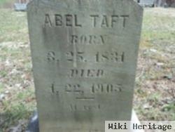 Abel Taft