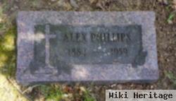 Alex K. Phillips