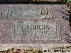 Georgia Wilson Harper