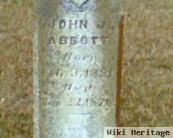 John J. Abbott